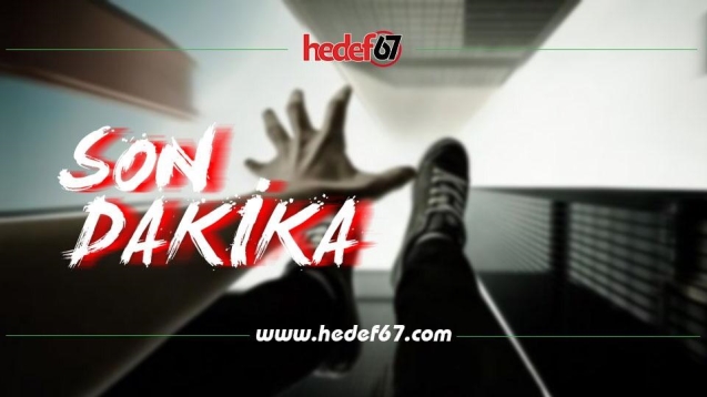 11 yaşındaki çocuk yüksekten düşerek yaralandı