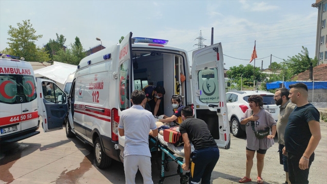 Küçük Bulut, hayata tutunamadı...