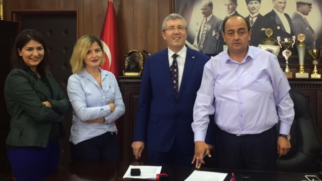 İŞÇİ-PERSONEL PROTOKOLÜ İMZALANDI...