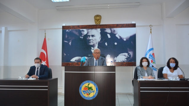 “HALKIN SUYUNU KESMELERİNE İZİN VERMEDİK”