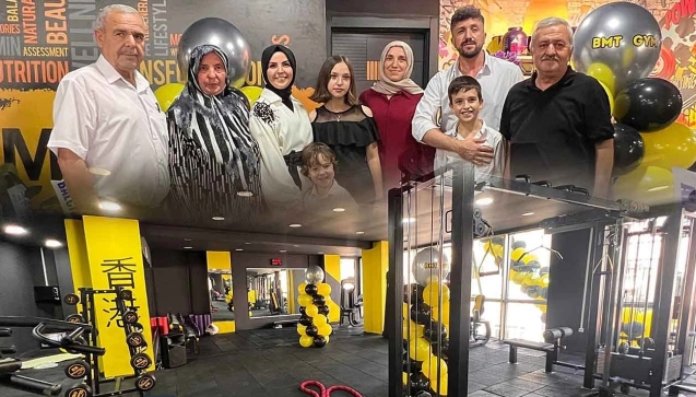 Sağlıklı yaşamınızın yeni adresi BMT GYM olacak...