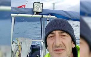 Tekneyle açıldı… Haber alınamıyor…