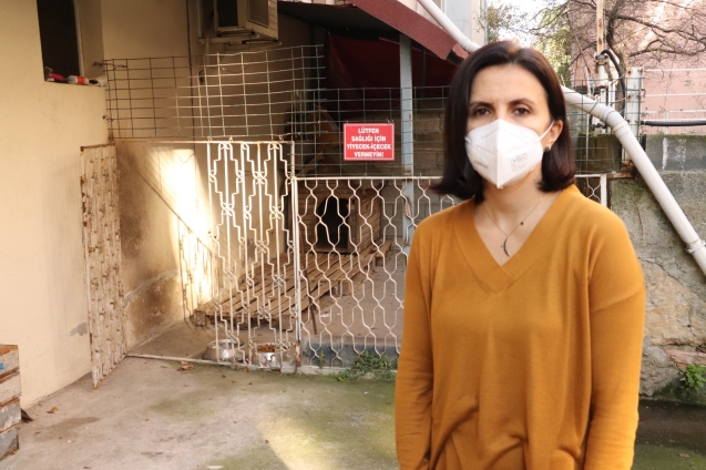  Madam, ailemizin bir ferdi...En kısa sürede geri getirin...