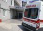ELEKTRİK ÇARPTI...HASTANELİK OLDU...