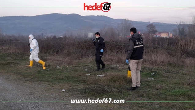 Dere kenarında cesedi bulunmuştu, faili tutuklandı