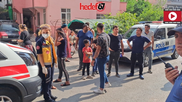 Kız kaçırmaya geldiler… Kendileri kaçıp gittiler…