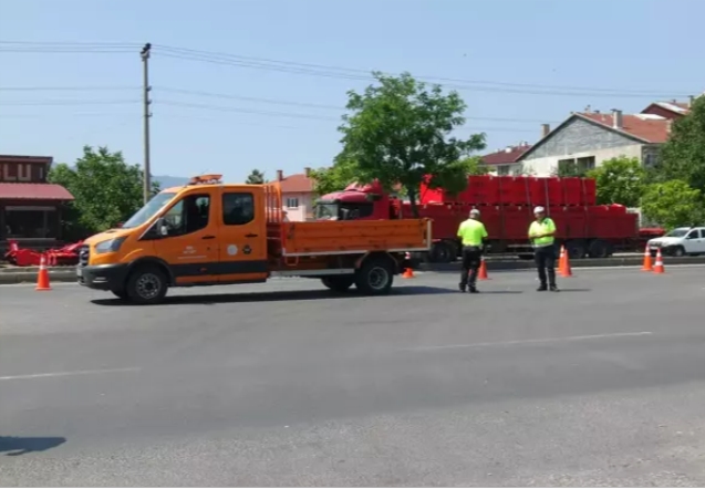 2 kişinin hayatını kaybettiği 'ölüm kavşağı' kapatılıyor