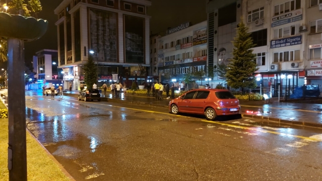 Tartışmada 3 kişi yaralandı...
