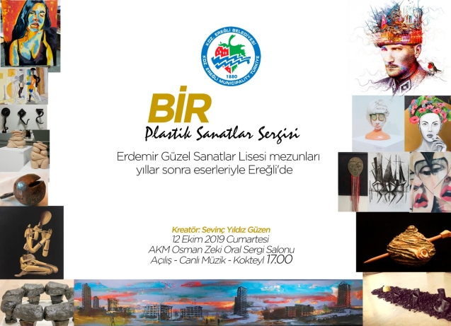 AKM'DE "BİR SERGİ"