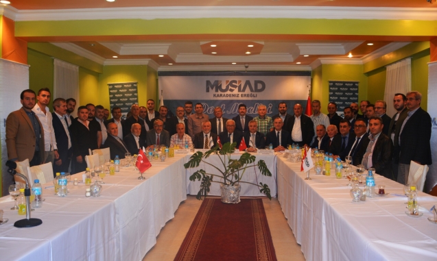 “EREĞLİ’ NİN KÖTÜ GİDİŞİNE DUR DEDİK”...