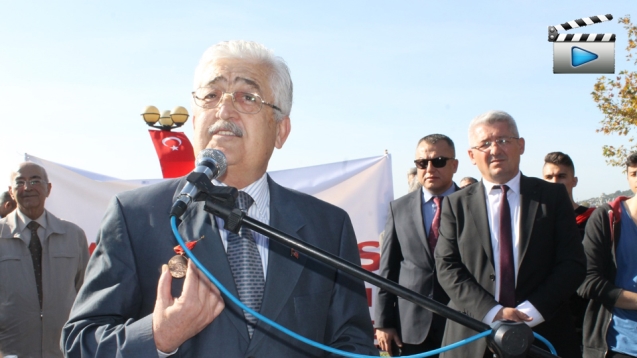 SARIKAMIŞ DENİZ ŞEHİTLERİ TÖRENİ...