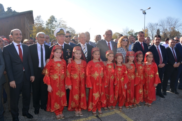 KDZ EREĞLİ’DE MADEN GALERİSİ AÇILDI...