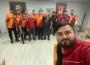 Bayrağı Ünlü taşıyacak...
