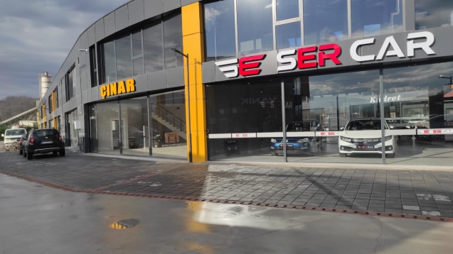 Galericiler sitesinde, çekilen kur'a ile sahiplerini buldu..