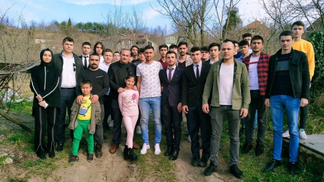 KADIN ÜLKEDİR,KADIN VATANDIR...