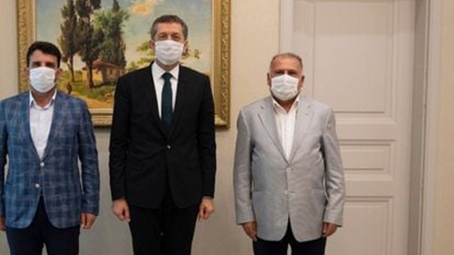 BAKAN SELÇUK EREĞLİ’YE GELİYOR…