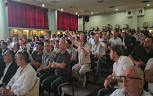 TTK’de çalışacak 262 kişi için kura çekildi…
