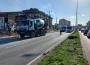Beton mikseri ile çarpıştı.. 2 yaralı...