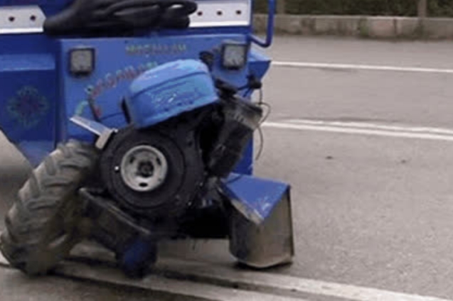 Patpat kazası…2 yaralı...
