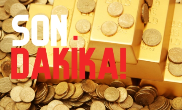 Altın fiyatları zirveye ulaştı... 