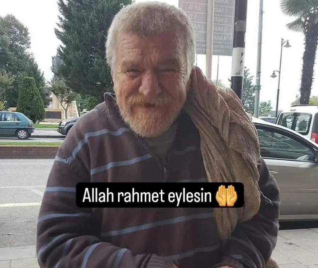  Ereğli'nin sevilen isimlerinden İBO hayatını kaybetti...