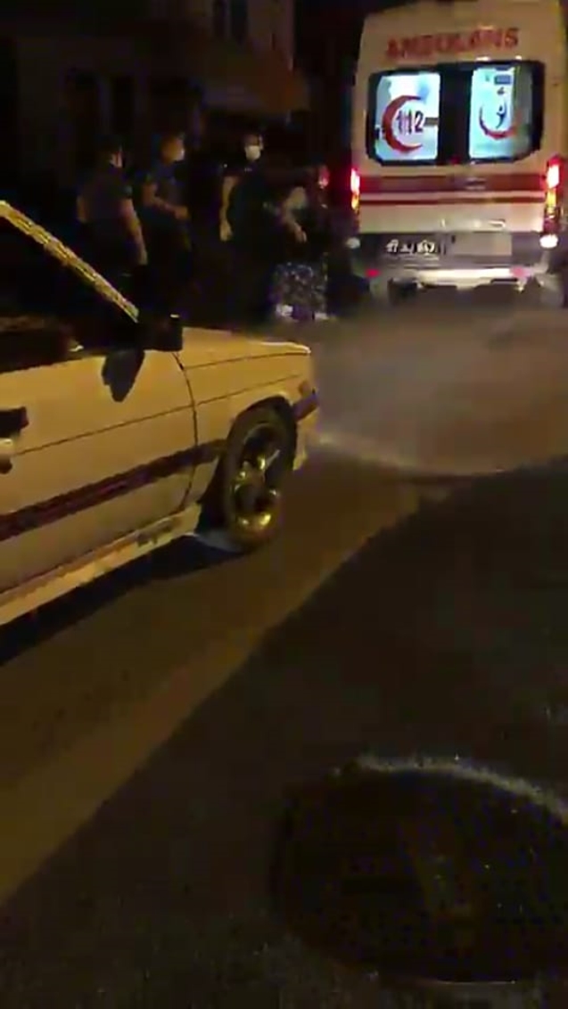 Psikolojik sorunları olan kadın...