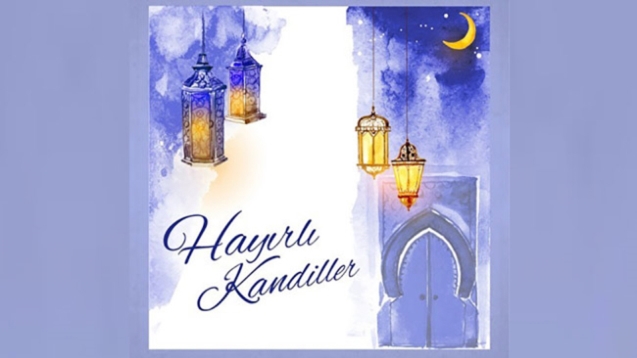 Tüm İslam Aleminin #MiraçKandili Mübarek Olsun...