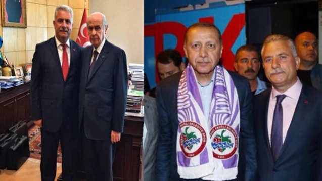 Demirtürk Cumhur İttifak'ı ile ilgili mesajı yayınladı...