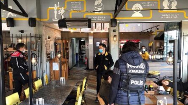 Huzurlu Sokaklar ve Narkotik Suçları Uygulaması...