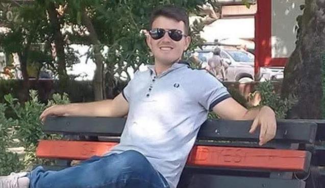 Berke Can Kaya 24 yaşında hayatını kaybetti...