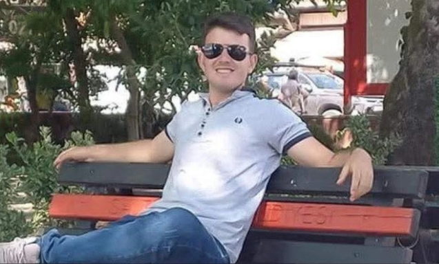 Berke Can Kaya 24 yaşında hayatını kaybetti...