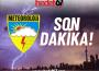 Serin ve yağışlı hava geri geliyor...