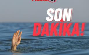 Dengesini kaybederek denize düştü...
