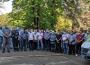 ERDEMİR Göztepe hastanesi önünde helallik alındı