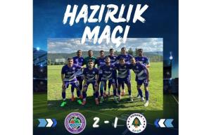 Kdz. Ereğli belediyespor 2 - Hendek Spor 1