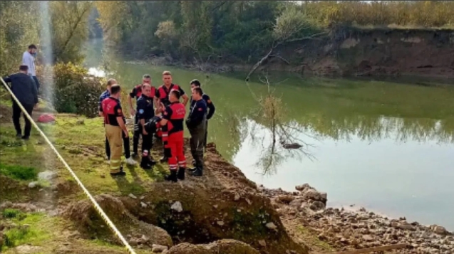 Su Yüzeyinde Dehşet: Erkek Cesedi Bulundu