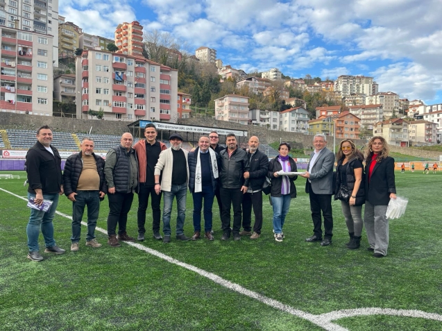 BAŞKAN POSBIYIK; ÇÜNKÜ SİZ LİDERSİNİZ!