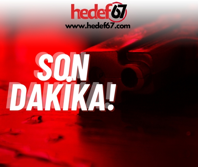 Silah sesleri duyuldu... Ekipler sevk edildi...