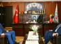 ÇELİK'TEN, DEMİRTAŞ' A ZİYARET...