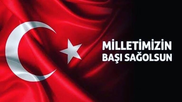 TEKİN'DEN BAŞSAĞLIĞI MESAJI;
