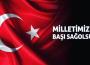 TEKİN'DEN BAŞSAĞLIĞI MESAJI;
