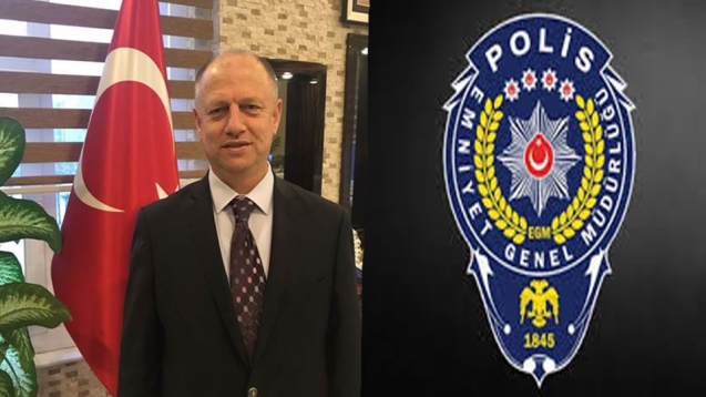 ÇORUMLUOĞLU'NUN, TÜRK POLİS TEŞKİLATINA MESAJI...