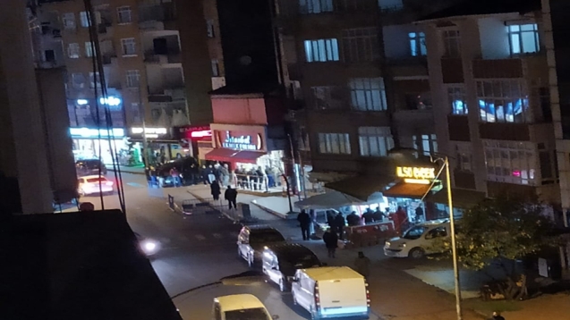 SOKAĞA ÇIKMA YASAĞI İLAN EDİLDİ...