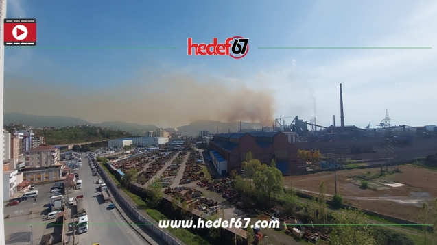 Erdemir, zehiri ile Ereğli halkını boğuyor...