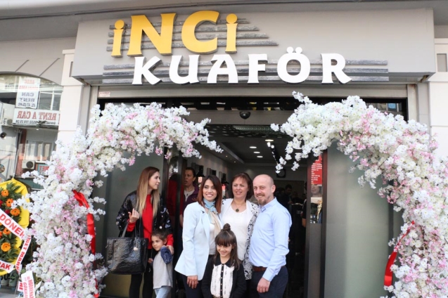 Güzelliğin MERKEZİ yeni yerinde…
