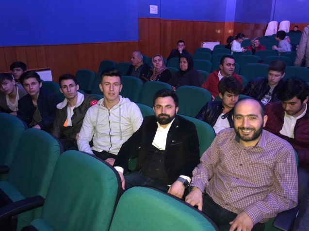 En büyük Desteğim GENÇLERİMİZ olacaktır…