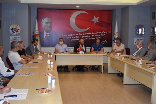 GÜNDEM MADDESİ KAMPÜS...