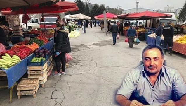 “Cumartesi Pazarı” artık Cumartesi açılacak...