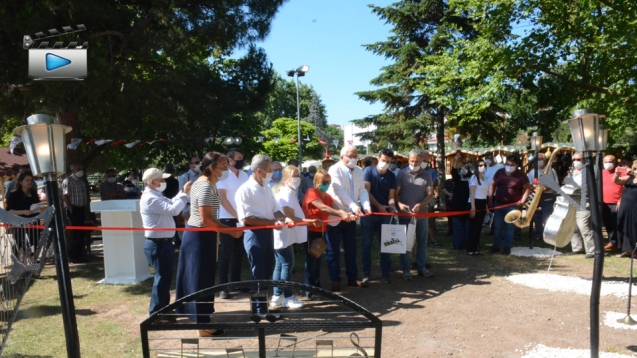 POSBIYIK: SANAT SOKAĞI, SANATIN MERKEZİ OLACAK...
