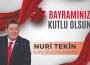 "Kurban Bayramınız Kutlu Olsun…"
